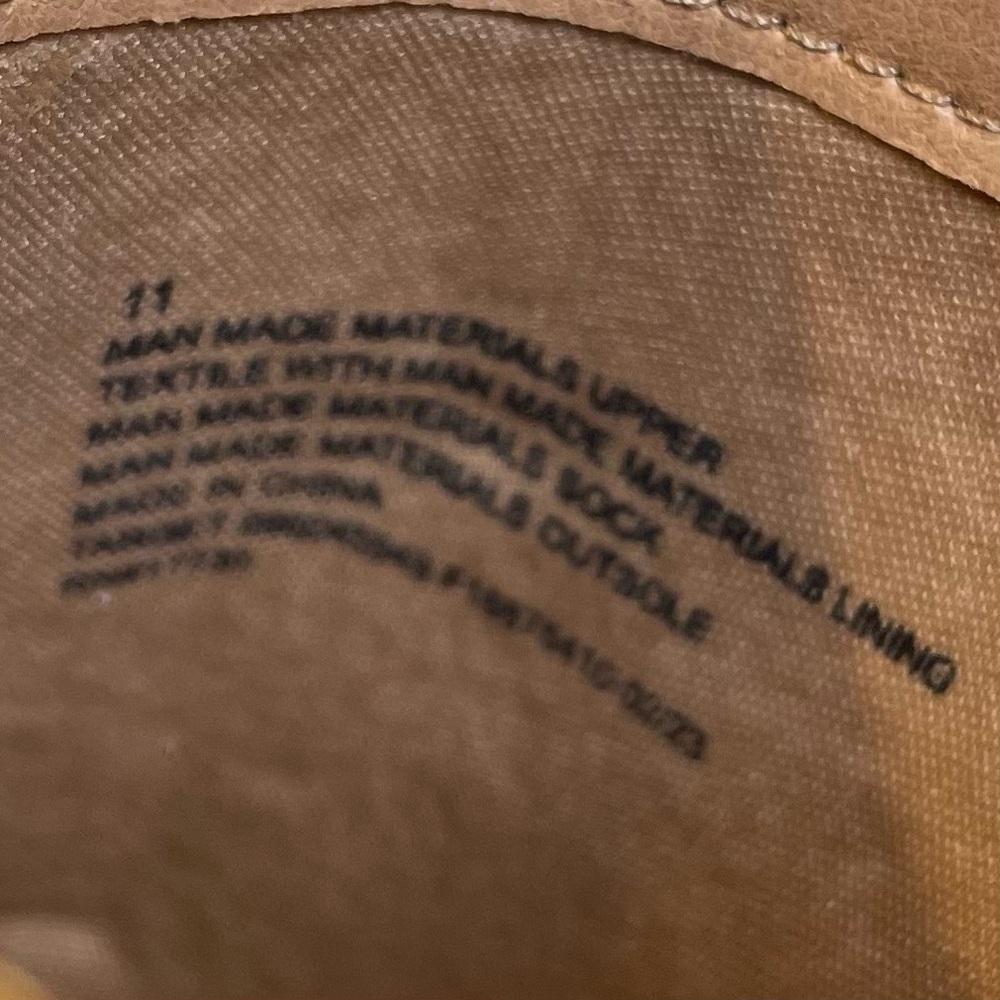 Universal Thread Tan Mules - Picture 16 of 16